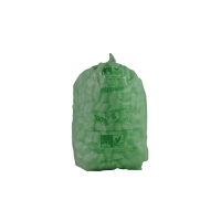 Green waste bag