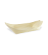 Wooden boat  145x75mm H20mm