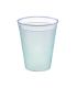 "Optimal" reusable PP plastic cup   H75mm 165ml