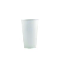 Re employable PP plastic cup "Festival"