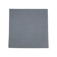 Anthracite napkin 2 ply  380x380mm
