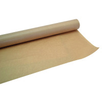 Kraft brown paper roll   H170mm