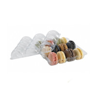 Einsätze für 12 Macarons 150x138mm H23mm