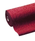 Non-woven burgundy tablecloth roll  50 000x1 200mm