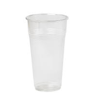 Clear PP plastic cup