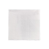 White paper napkin 2 ply 250x250mm
