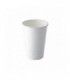 White paper cup  H137mm 450ml