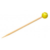 Bambus Spieße - Tennis  H120mm