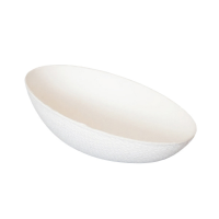 Mise en bouche pulpe forme oeuf "Eggster"    H80mm