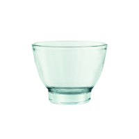 Round shot glass