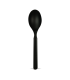 Black CPLA spoon   H145mm