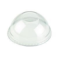 Clear PLA dome lid